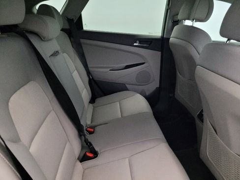 Used 2017 Hyundai Tucson Eco w/ Cargo Package AWD/4WD image 19