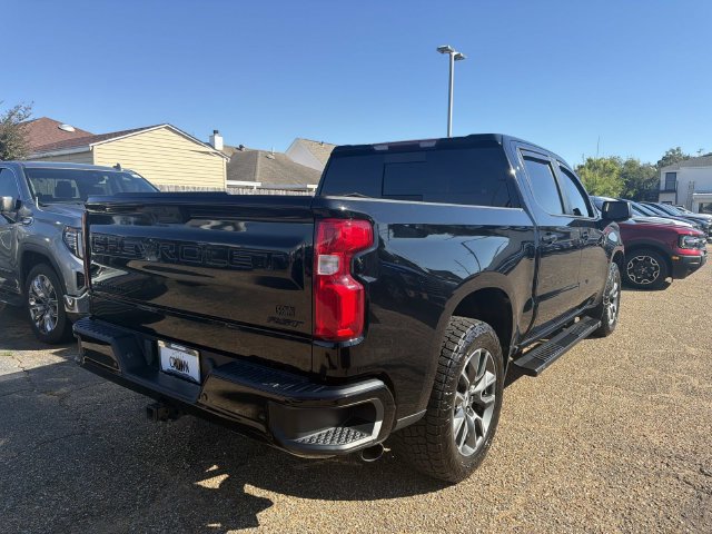 Used 2022 Chevrolet Silverado 1500 RST RWD image 6