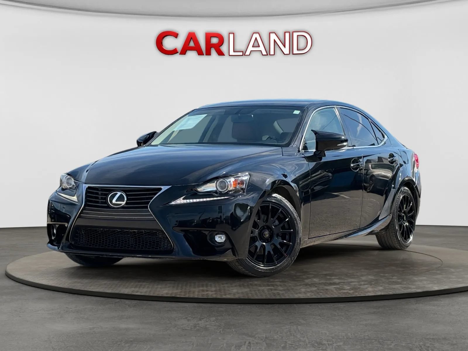 Used 2015 Lexus IS 250 RWD image 1