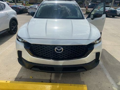 Used 2023 MAZDA CX-50 2.5 S w/ Cargo Package image 2