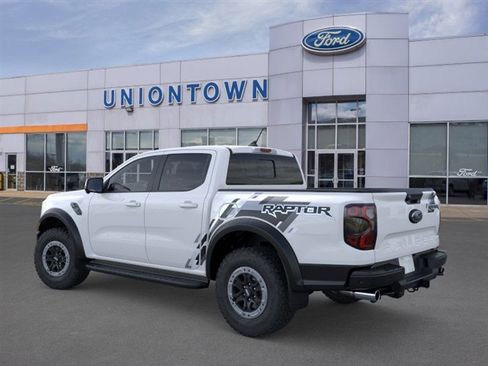 New 2025 Ford Ranger Raptor image 4