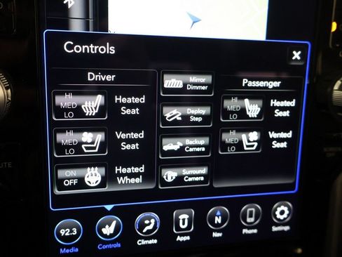 Used 2021 RAM 1500 Limited AWD/4WD image 55