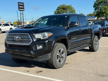 Used 2017 Toyota Tacoma TRD Sport