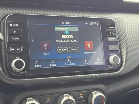 Used 2024 Nissan Kicks SV w/ Interior Electronics Package FWD image 27