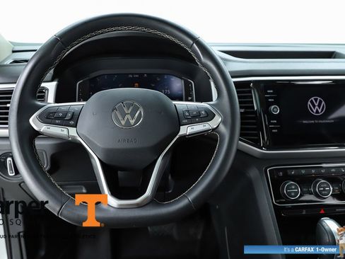 Used 2023 Volkswagen Atlas SE w/ Panoramic Sunroof Package AWD/4WD image 20