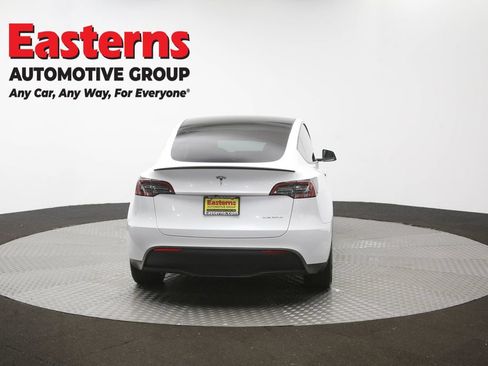 Used 2023 Tesla Model Y Long Range AWD/4WD image 32