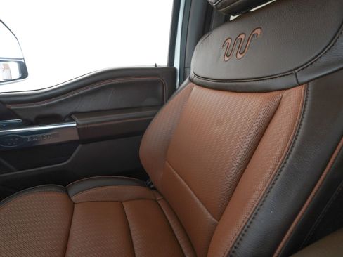 Used 2025 Ford F450 King Ranch w/ Snow Plow/Camper Package image 28