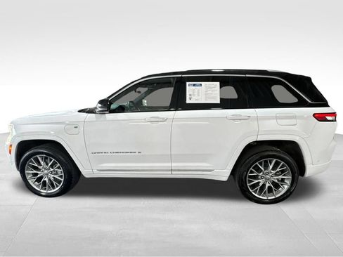 Used 2022 Jeep Grand Cherokee Summit AWD/4WD image 8