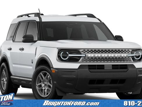 Used 2026 Ford Bronco Sport Big Bend w/ Convenience Package AWD/4WD image 4