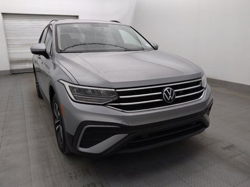 Used 2022 Volkswagen Tiguan S FWD image 14