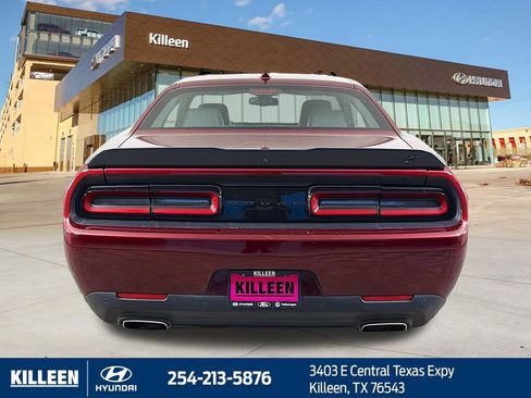 Used 2021 Dodge Challenger GT w/ Plus Package image 7