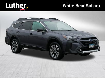 Certified 2025 Subaru Outback Limited