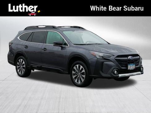 Certified 2025 Subaru Outback Limited image 1