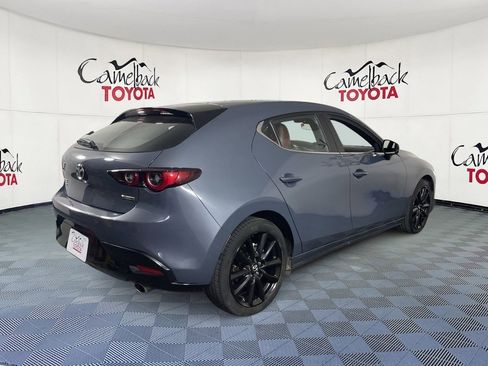 Used 2024 MAZDA MAZDA3 s image 7