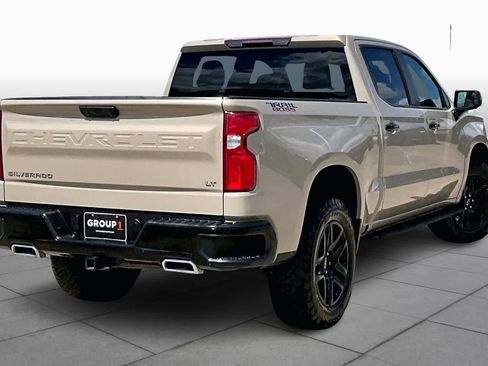 Used 2023 Chevrolet Silverado 1500 LT Trail Boss w/ Protection Package image 13