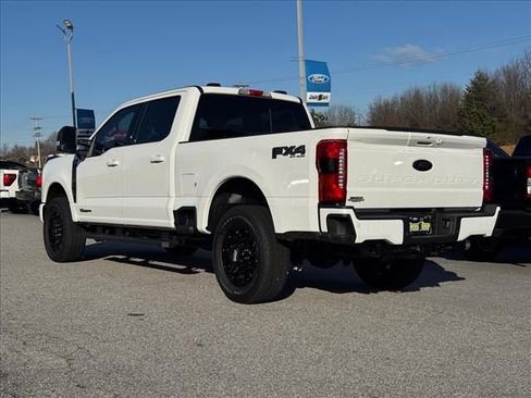 New 2025 Ford F250 Lariat w/ Lariat Ultimate Package image 5