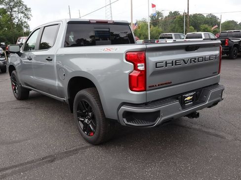 New 2026 Chevrolet Silverado 1500 RST w/ Redline Edition AWD/4WD image 3