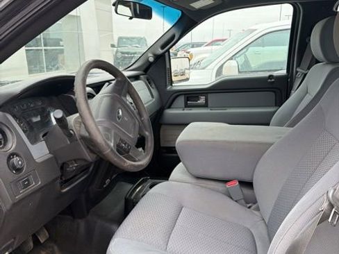 Used 2014 Ford F150 STX w/ Equipment Group 201A Mid image 8