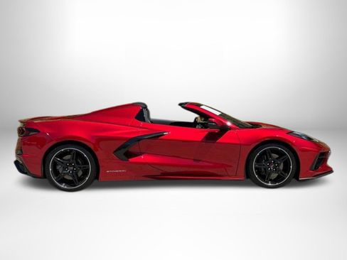 Used 2023 Chevrolet Corvette Stingray Preferred Conv RWD image 4