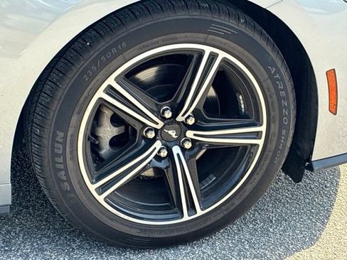 Used 2024 Ford Mustang Premium RWD image 16