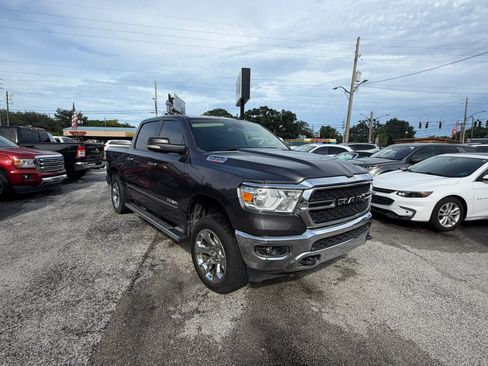 Used 2020 RAM 1500 Big Horn AWD/4WD image 4