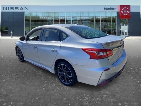 Used 2019 Nissan Sentra NISMO FWD image 6