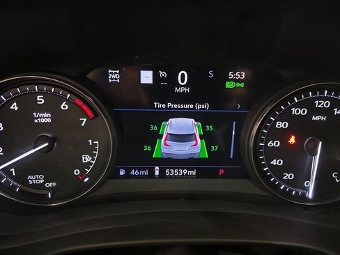 Used 2022 Cadillac XT4 Premium Luxury w/ Technology Package image 20