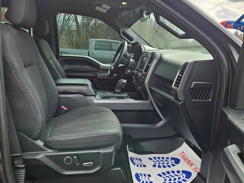 Used 2016 Ford F150 XLT w/ Equipment Group 302A Luxury image 9