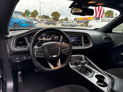 Used 2021 Dodge Challenger R/T Scat Pack RWD image 16
