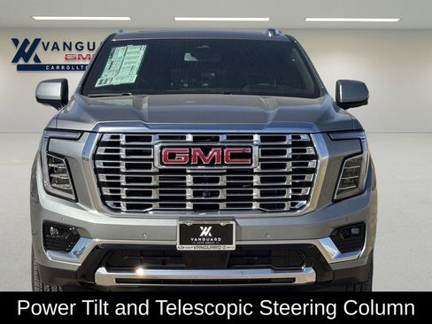 New 2026 GMC Yukon XL Denali w/ Sun & Power Step Package AWD/4WD image 8