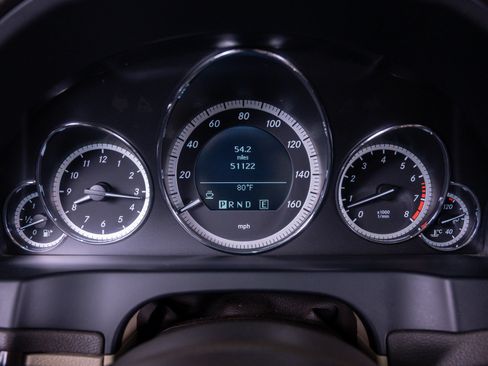 Used 2011 Mercedes-Benz E 350 Cabriolet image 23