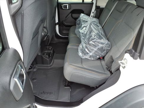 New 2026 Jeep Wrangler Willys image 12