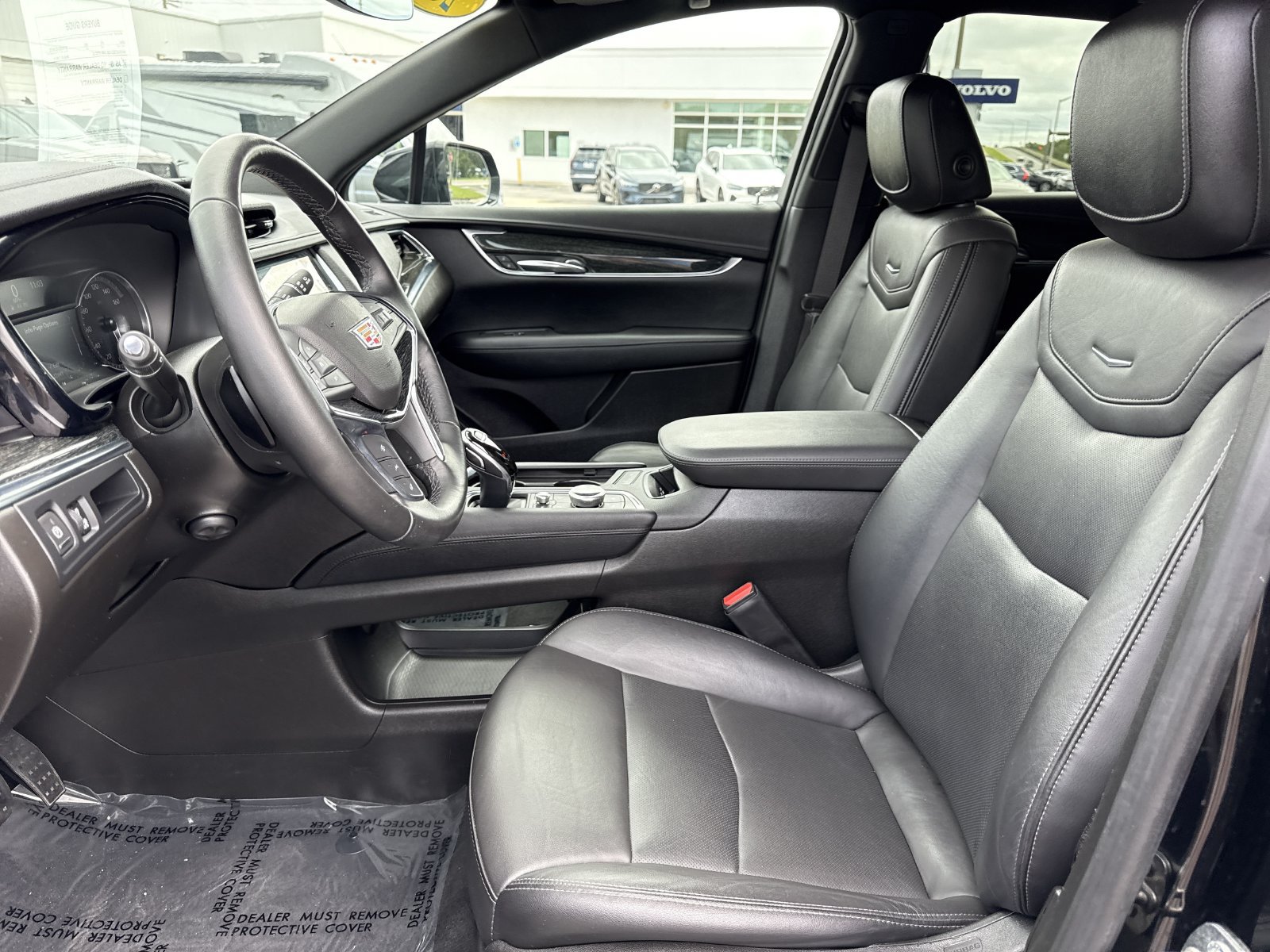 Used 2021 Cadillac XT5 Premium Luxury FWD image 9