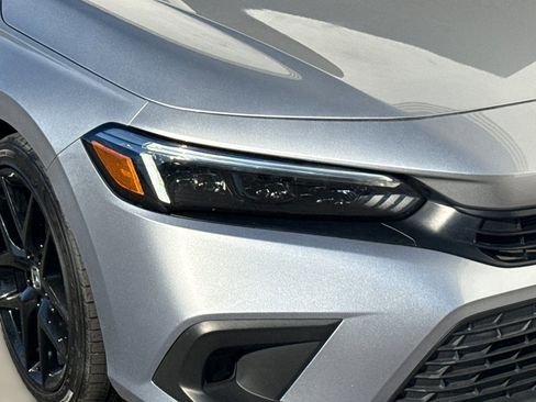 Certified 2024 Honda Civic Sport image 10