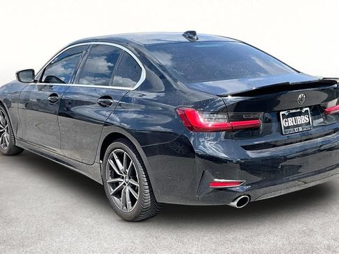 Used 2022 BMW 330i xDrive Sedan w/ Convenience Package AWD/4WD image 15