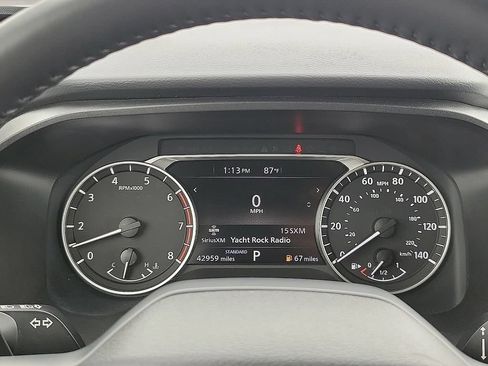 Used 2025 Nissan Rogue SV FWD image 17