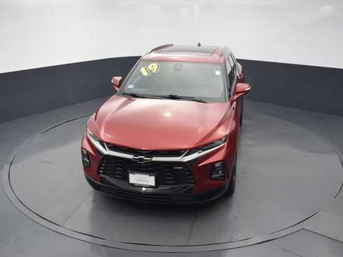 Used 2019 Chevrolet Blazer RS FWD image 40