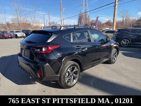 Used 2024 Subaru Crosstrek 2.0i Premium image 7