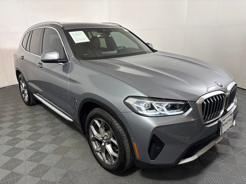 Certified 2024 BMW X3 sDrive30i w/ Convenience Package w/ZPA RWD image 4