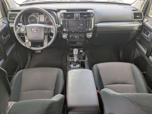 Used 2024 Toyota 4Runner TRD Off-Road AWD/4WD image 17