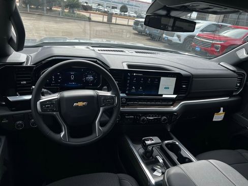 New 2026 Chevrolet Silverado 1500 LT w/ Texas Edition Plus image 35