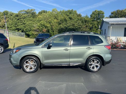 Used 2017 Subaru Forester 2.5i Touring image 8