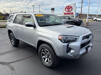 Used 2021 Toyota 4Runner TRD Off-Road Premium