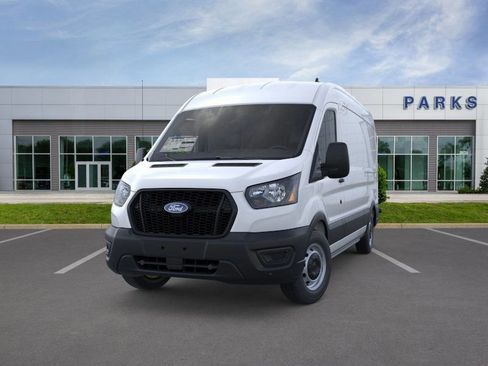 New 2026 Ford Transit 250 148 Medium Roof w/ Load Area Protection Package RWD image 2