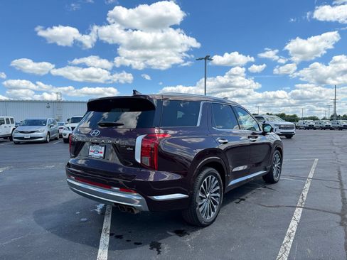 Used 2024 Hyundai Palisade Calligraphy AWD/4WD image 6