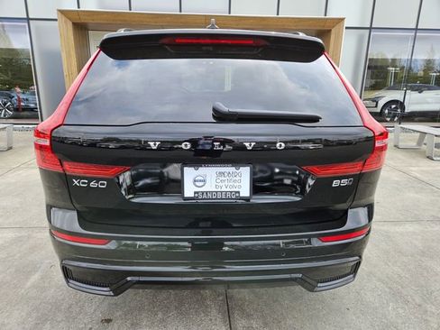 Certified 2025 Volvo XC60 B5 Plus AWD/4WD image 6