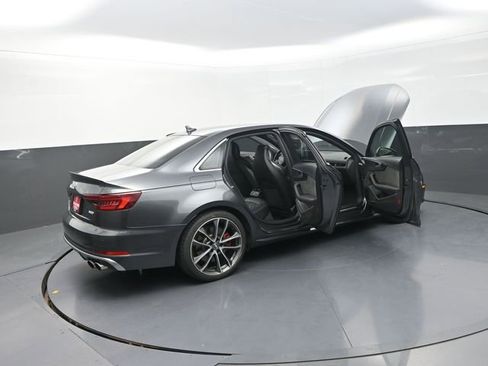 Used 2019 Audi S4 Premium Plus w/ Premium Plus Package AWD/4WD image 7