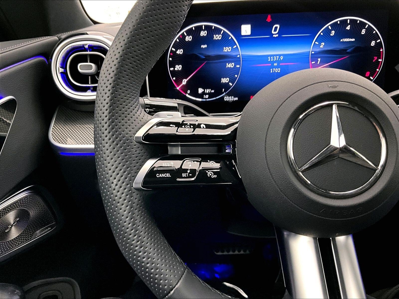 Used 2026 Mercedes-Benz CLE 300 4MATIC Coupe image 21