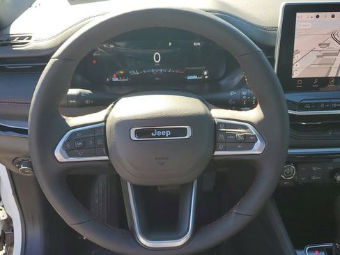 New 2026 Jeep Compass Trailhawk image 31