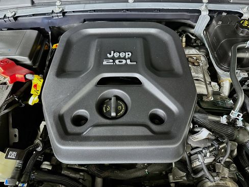 Used 2023 Jeep Wrangler Unlimited w/ Cold Weather Group image 32